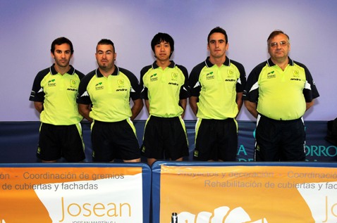 Claro triunfo de Oberena Sobre el Atlético Lasarte